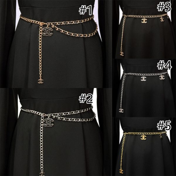 Wholesale waist chain CHL XD #X0251