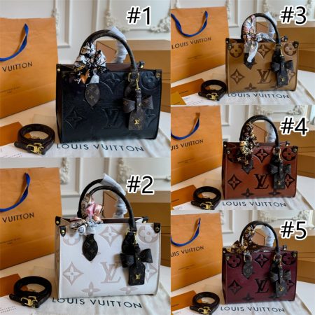High quality Tote bag size:25*19cm LOV DS #X0255
