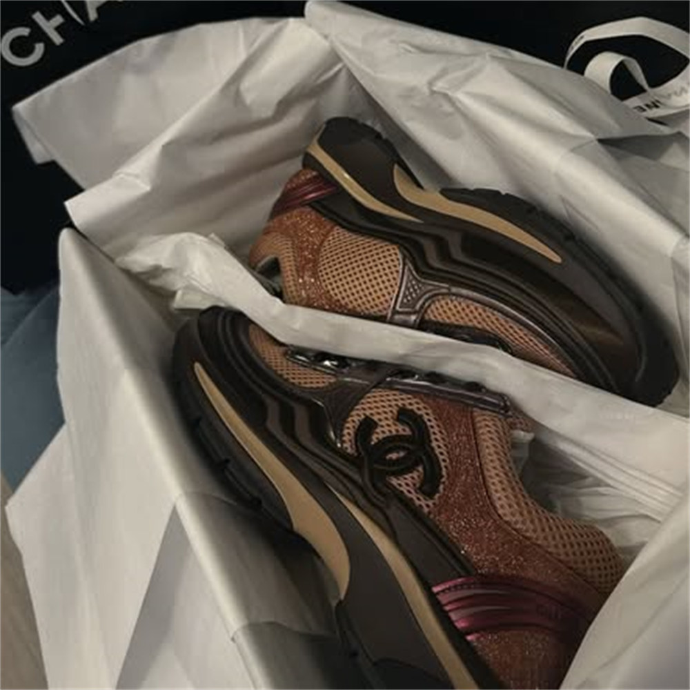 High quality sneaker for women with box size:5-9 free shipping CHL #X0260 - Image 2