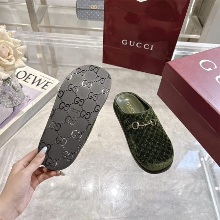 High quality slippers size:5-11 with box ALS GUI #X0264 - Image 4