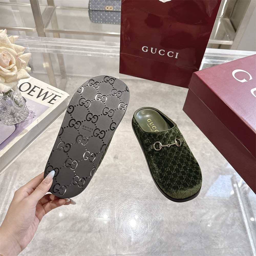 High quality slippers size:5-11 with box ALS GUI #X0264 - Image 4