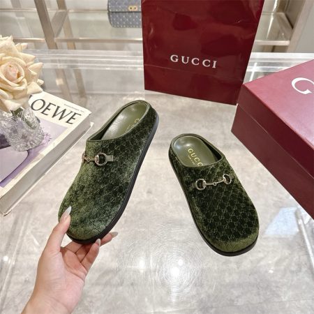 High quality slippers size:5-11 with box ALS GUI #X0264 - Image 3