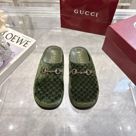 High quality slippers size:5-11 with box ALS GUI #X0264 - Image 2