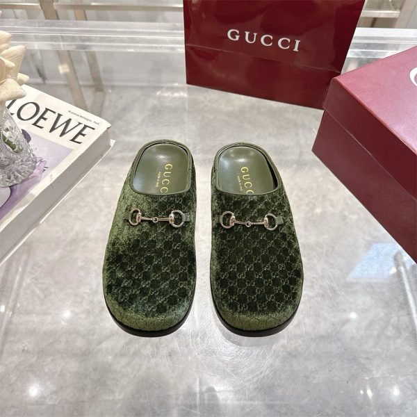 High quality slippers size:5-11 with box ALS GUI #X0264 - Image 2