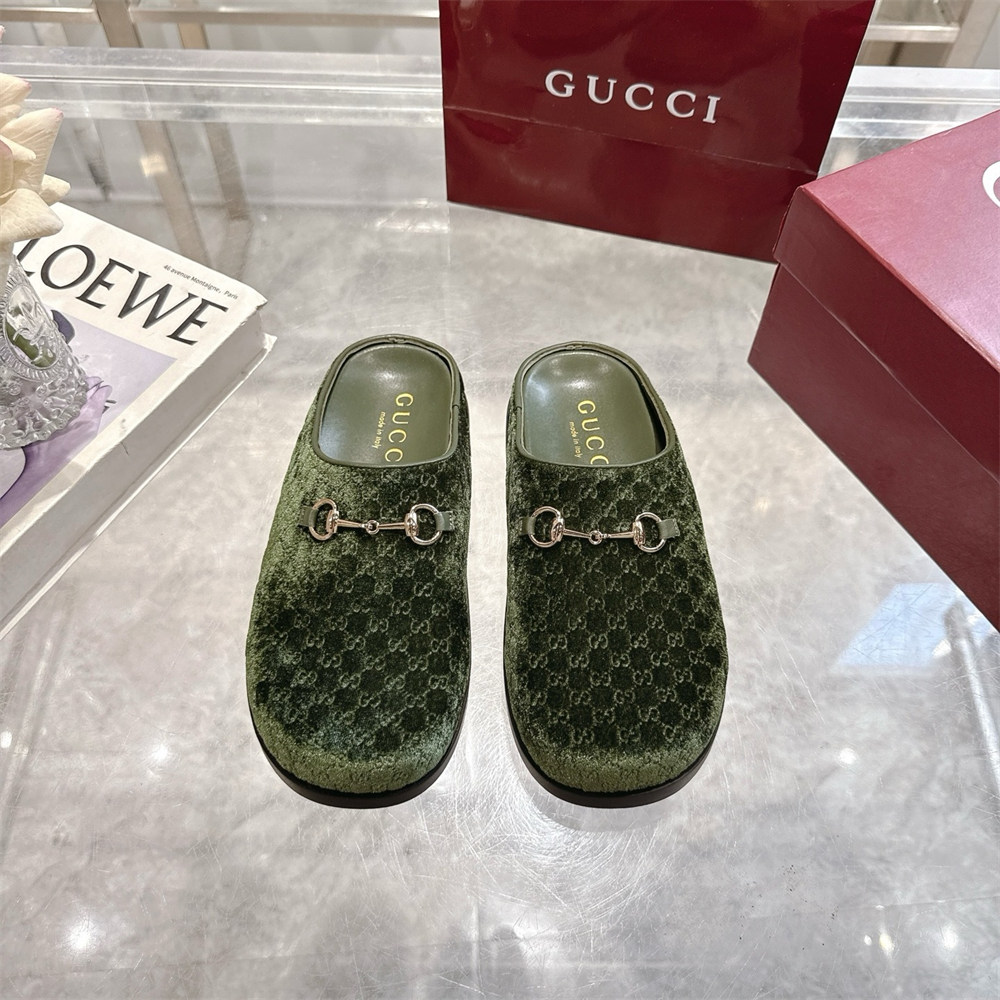 High quality slippers size:5-11 with box ALS GUI #X0264 - Image 2