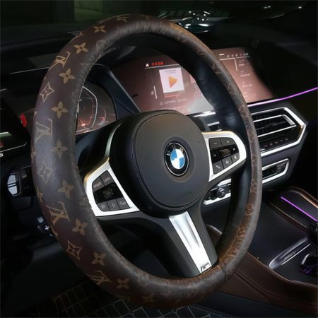 Wholesale steering wheel cover LOV #X0265