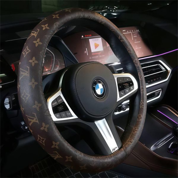 Wholesale steering wheel cover LOV #X0265