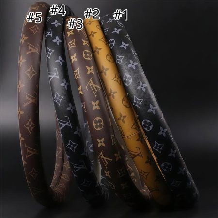 Wholesale steering wheel cover LOV #X0265 - Image 2