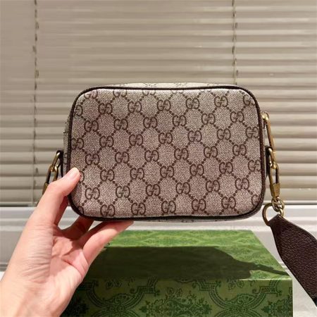 High quality camera bag size:20*13cm GUI #X0266 - Image 2