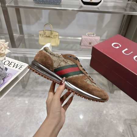 High quality sneaker for men size:7-11 with box free shipping GUI ALS #X0267