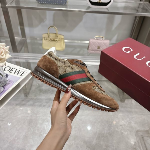 High quality sneaker for men size:7-11 with box free shipping GUI ALS #X0267