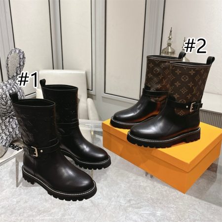 High quality Boots size:5-11 with box free shipping LOV ALS #X0268 - Image 2
