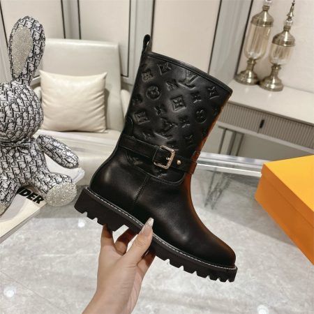 High quality Boots size:5-11 with box free shipping LOV ALS #X0268