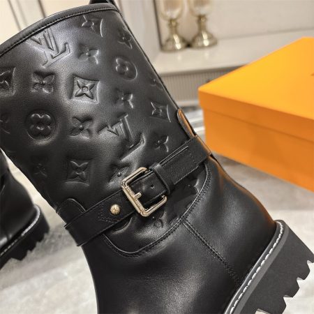 High quality Boots size:5-11 with box free shipping LOV ALS #X0268 - Image 3