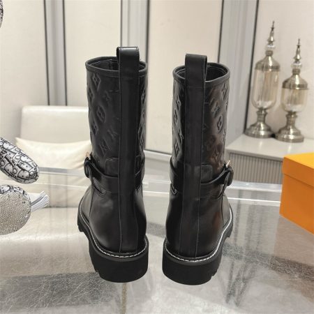 High quality Boots size:5-11 with box free shipping LOV ALS #X0268 - Image 5