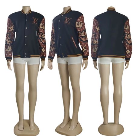 Wholesale jacket for women size:S-2XL LOV YS #X0274 - Image 4