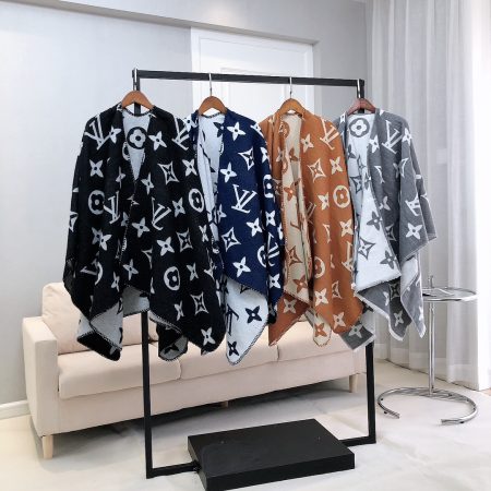 High scarf cape LOV WJ #X0282