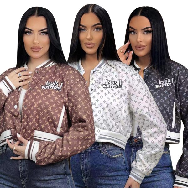 Wholesale jacket for women size:S-2XL LOV YLD #X0291