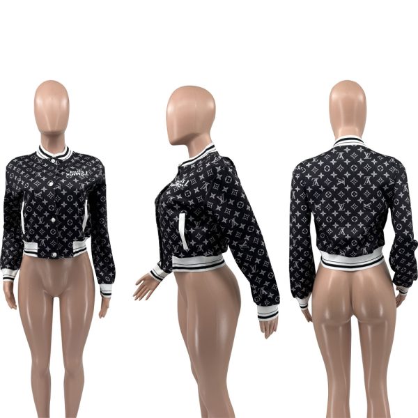 Wholesale jacket for women size:S-2XL LOV YLD #X0291