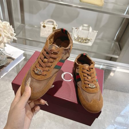 High quality sneaker for women size:5-9 with box free shipping GUI ALS #X0293