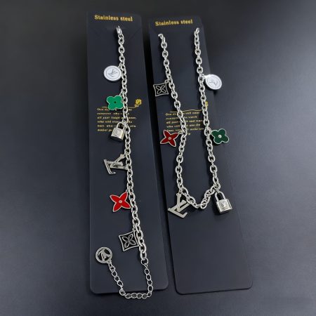 Wholesale Necklace and Bracelet Set LOV JH #X0295