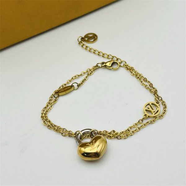 Wholesale Necklace and Bracelet and Earring Set LOV XT #X0296