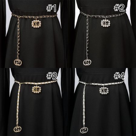 Wholesale waist chain GG XD #X0300