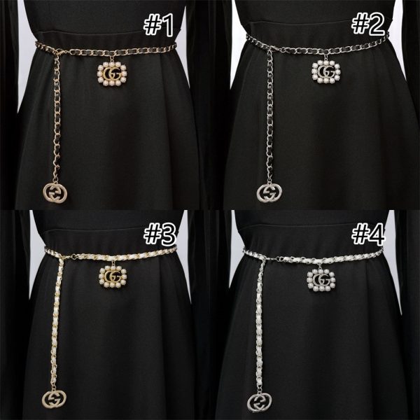 Wholesale waist chain GG XD #X0300