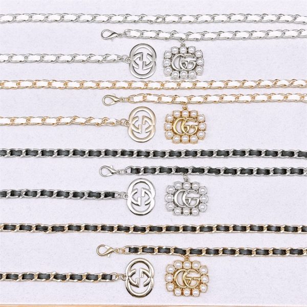 Wholesale waist chain GG XD #X0300