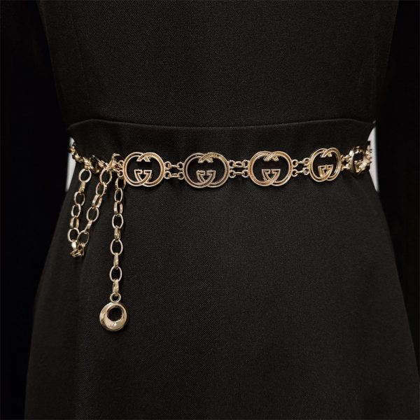 Wholesale waist chain GG XD #X0301
