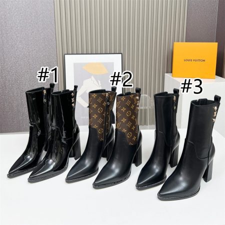 High quality boots size:5-11 with box free shipping LOV ALS #X0305 - Image 2