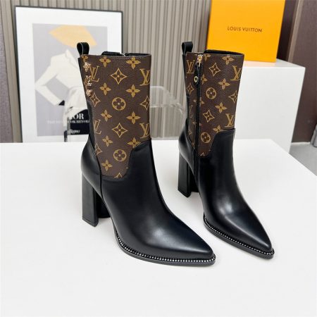 High quality boots size:5-11 with box free shipping LOV ALS #X0305 - Image 5