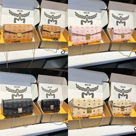 High quality shoulder bag size:18cm/24cm MCI DS #X0312