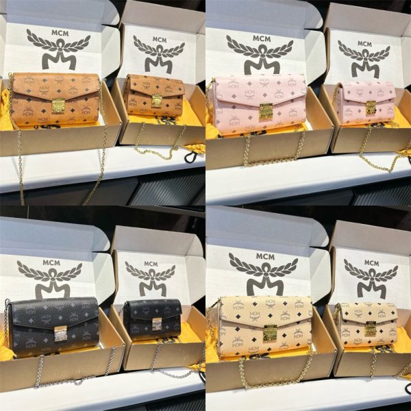 High quality shoulder bag size:18cm/24cm MCI DS #X0312