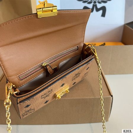 High quality shoulder bag size:18cm/24cm MCI DS #X0312 - Image 5