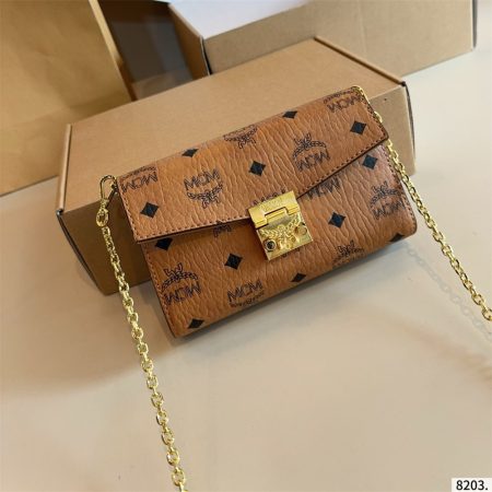 High quality shoulder bag size:18cm/24cm MCI DS #X0312 - Image 3