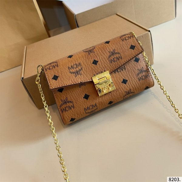 High quality shoulder bag size:18cm/24cm MCI DS #X0312 - Image 3