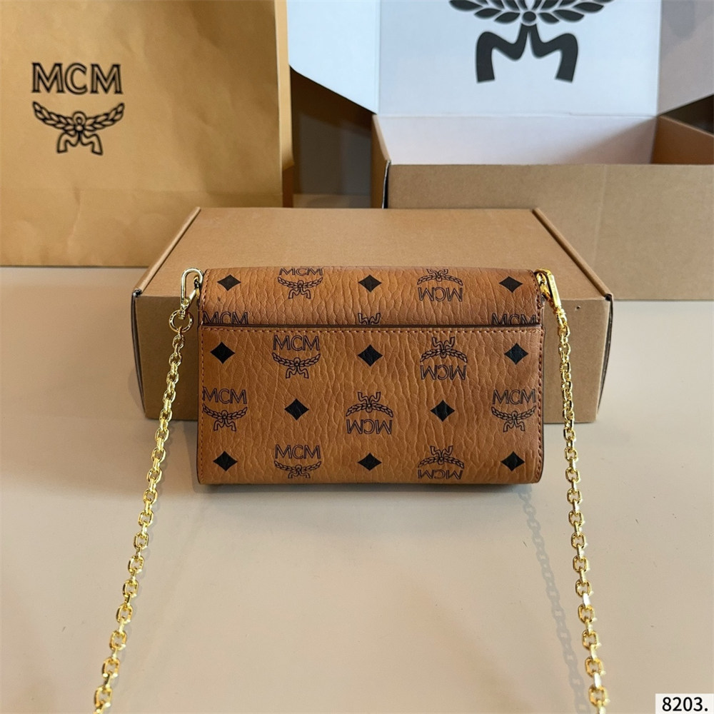 High quality shoulder bag size:18cm/24cm MCI DS #X0312 - Image 4