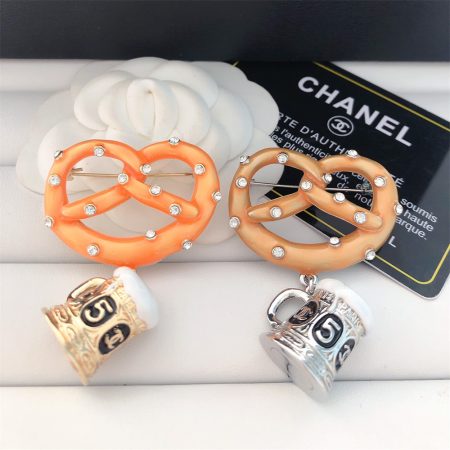 Wholesale Fashion Brooch CHL LHZ #X0315