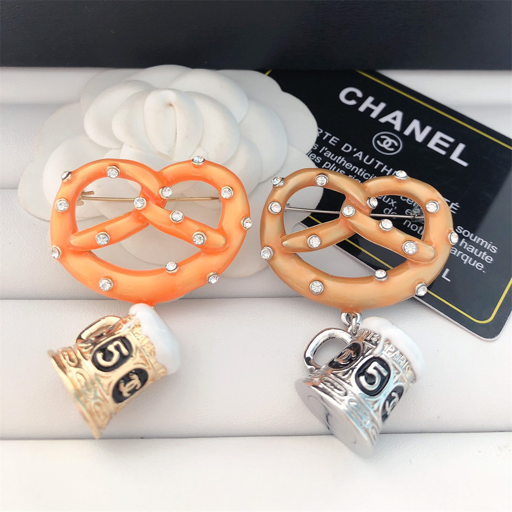 Wholesale Fashion Brooch CHL LHZ #X0315 - Image 1