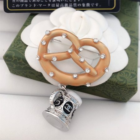 Wholesale Fashion Brooch CHL LHZ #X0315 - Image 3