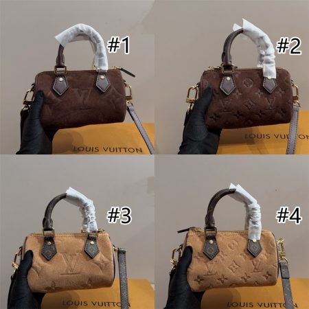High quality handbag speedy size:16*10cm LOV MLB #X0328