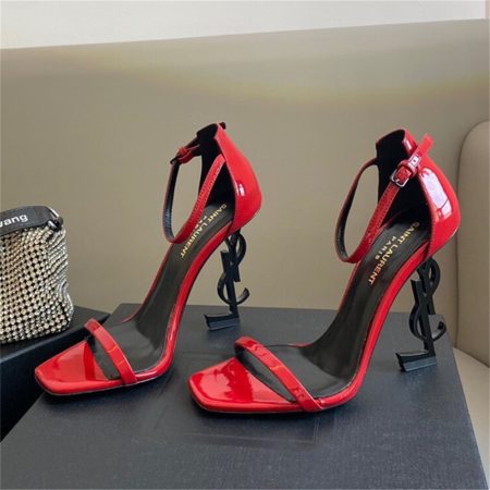 High quality sandals size:5-11 with box free shipping LSY #X0329