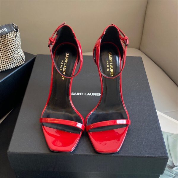 High quality sandals size:5-11 with box free shipping LSY #X0329