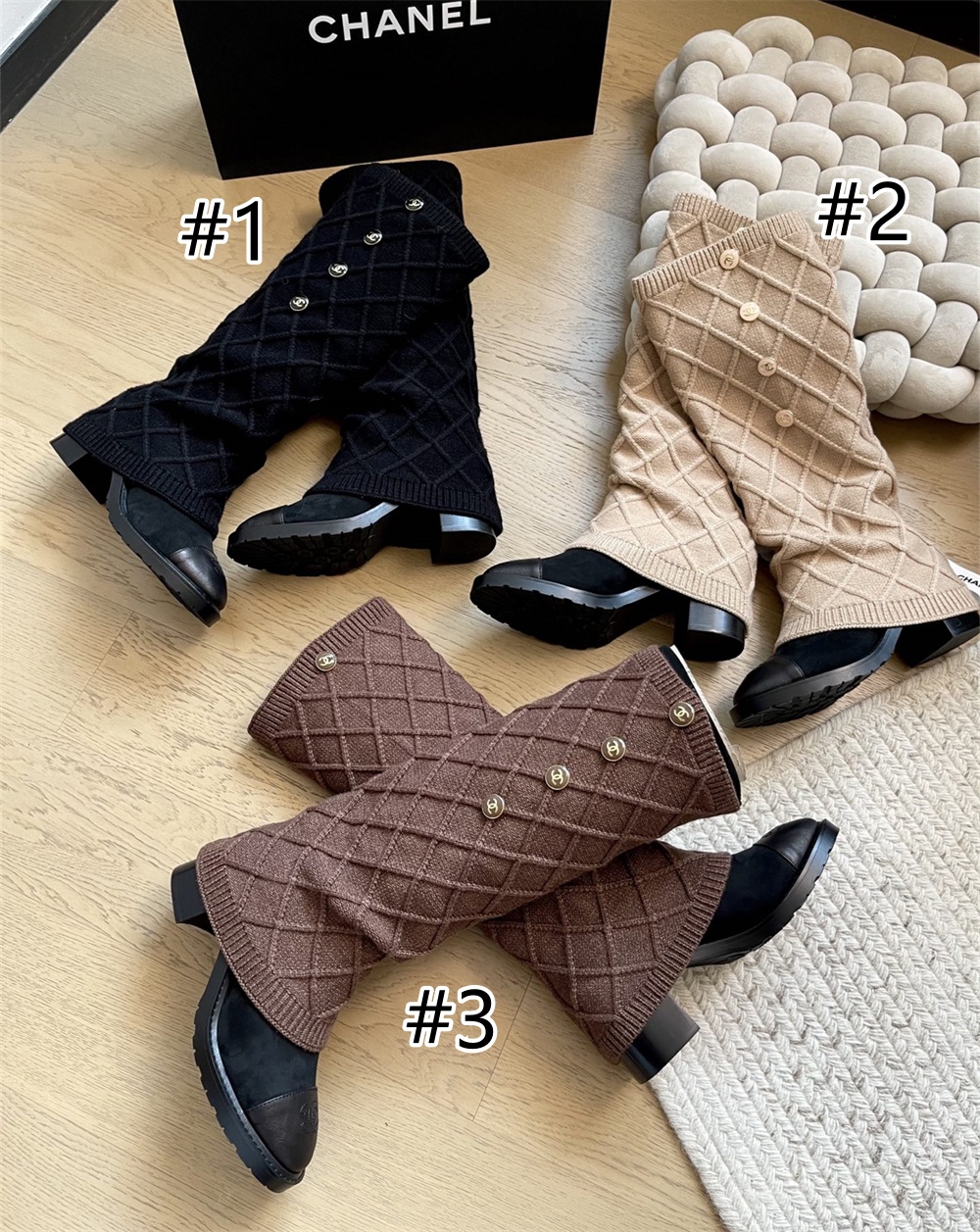 Top quality boots for women size:5-10 free shipping CHL LZ #X0331 - Image 1