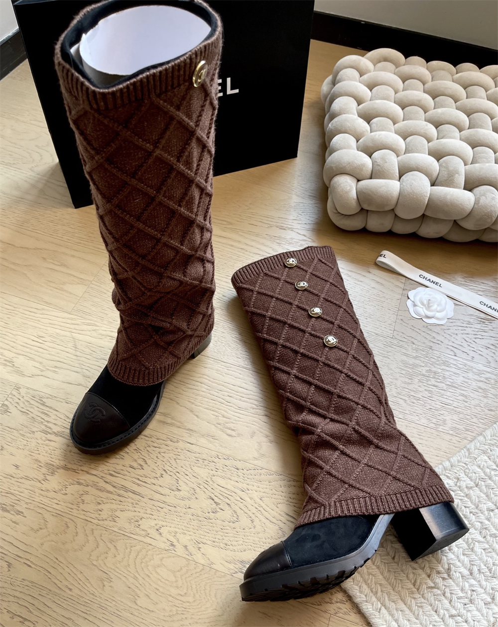 Top quality boots for women size:5-10 free shipping CHL LZ #X0331 - Image 2