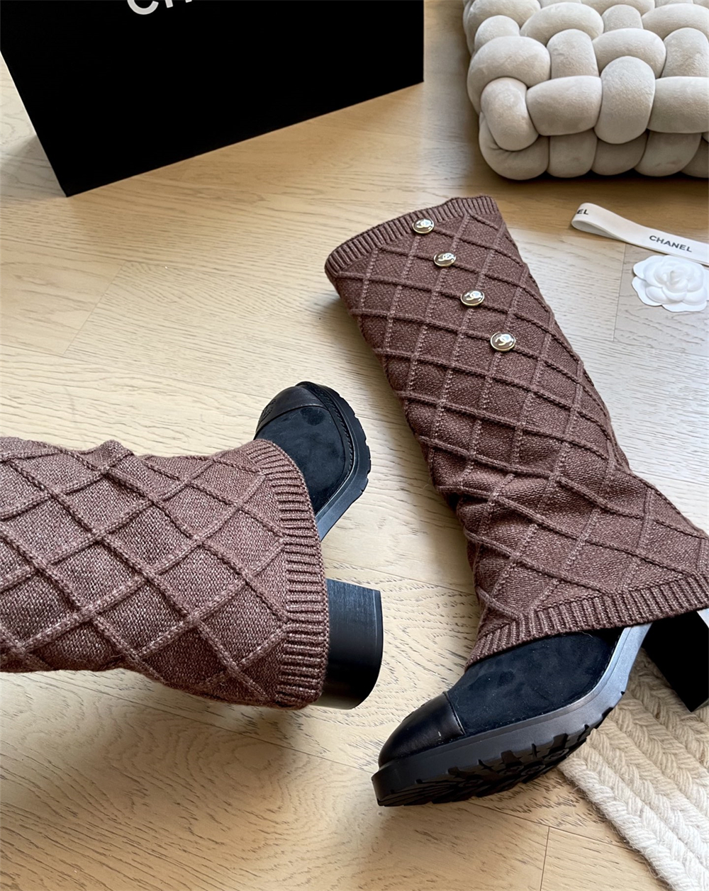 Top quality boots for women size:5-10 free shipping CHL LZ #X0331 - Image 3