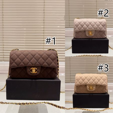 High quality shoulder bag size 20cm CHL MLB #X0332