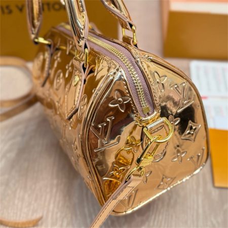 High quality Handbag speedy size:20*14cm LOV MLB #X0341 - Image 2