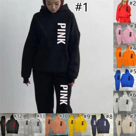 Wholesale sport cotton suit Size:S-3XL  PIK WYS  #X0342 - Image 2